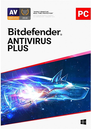 Bitdefender Antivirus Plus