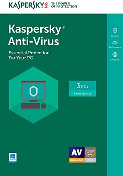 Kaspersky Anti-Virus